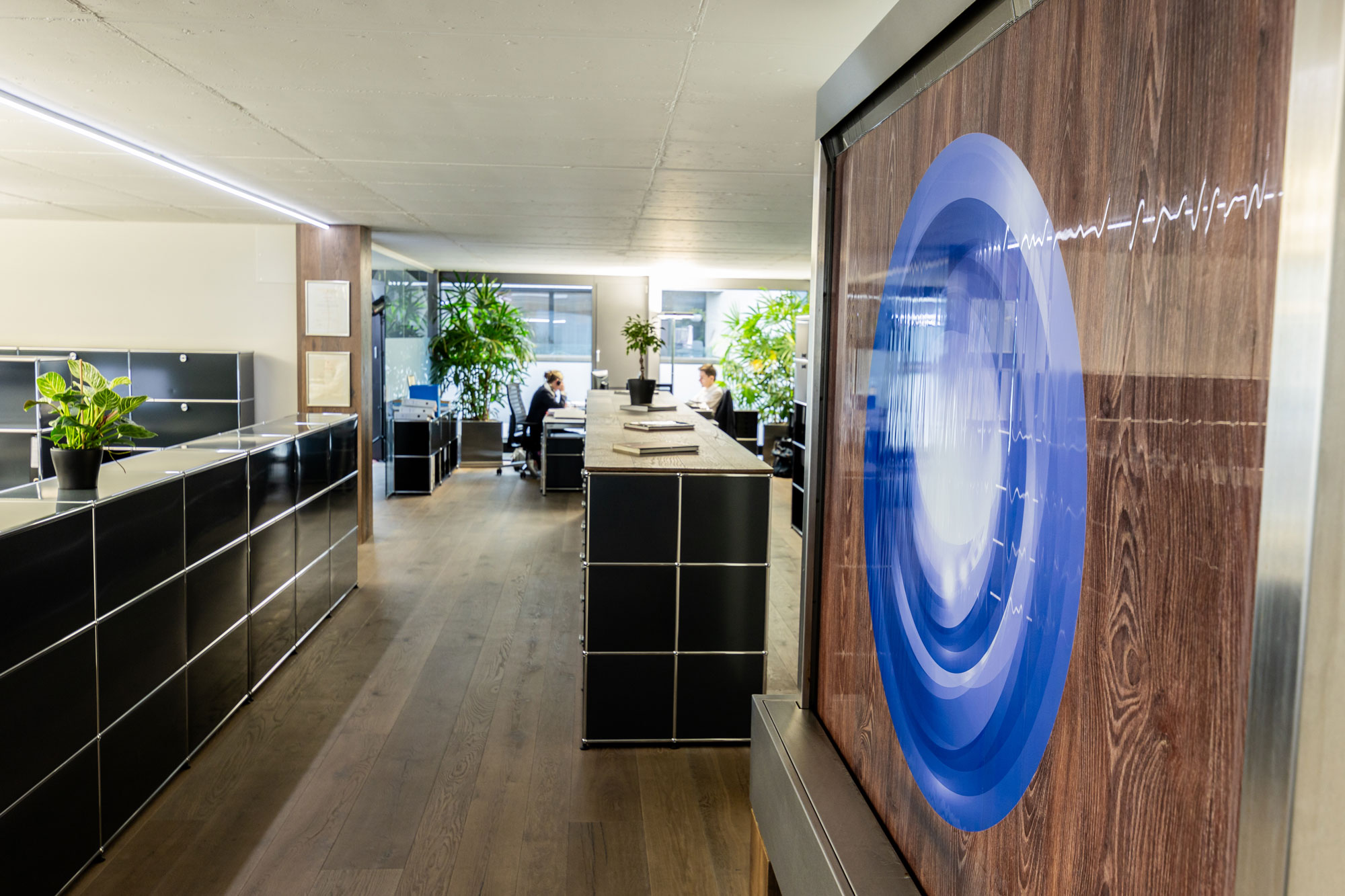 MUTARA Baar Hauptsitz